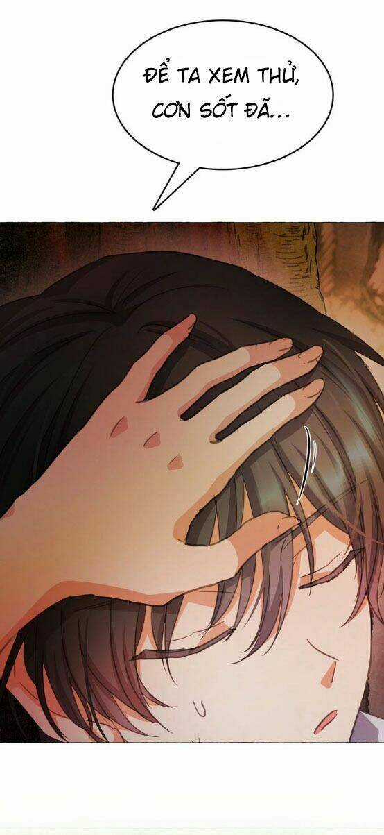 Ma Nữ Mặt Trăng Và Điện Hạ Thái Dương Chapter 5 trang 32