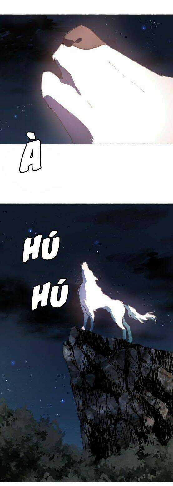 Ma Nữ Mặt Trăng Và Điện Hạ Thái Dương Chapter 5 trang 36