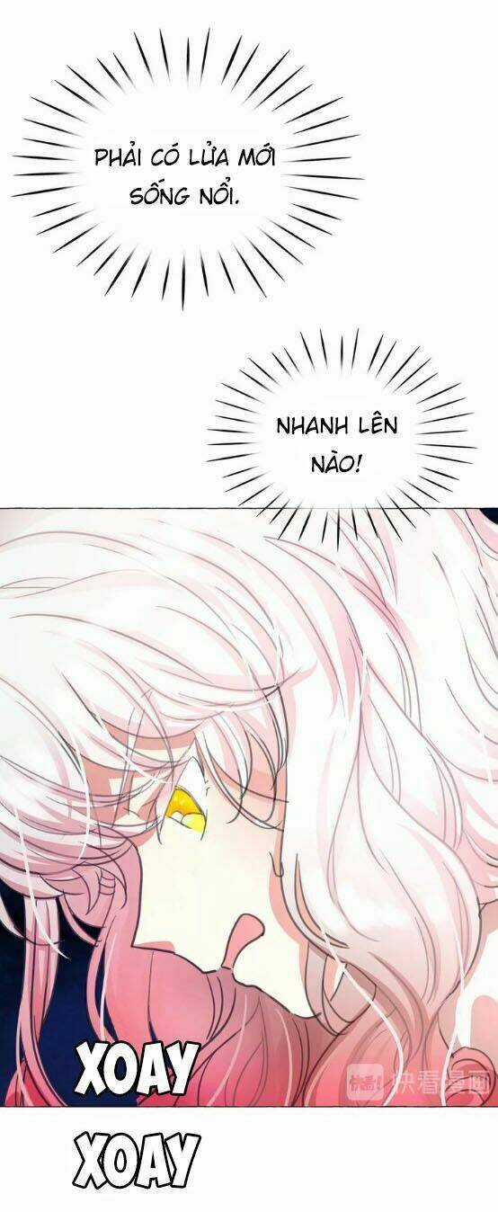 Ma Nữ Mặt Trăng Và Điện Hạ Thái Dương Chapter 5 trang 39