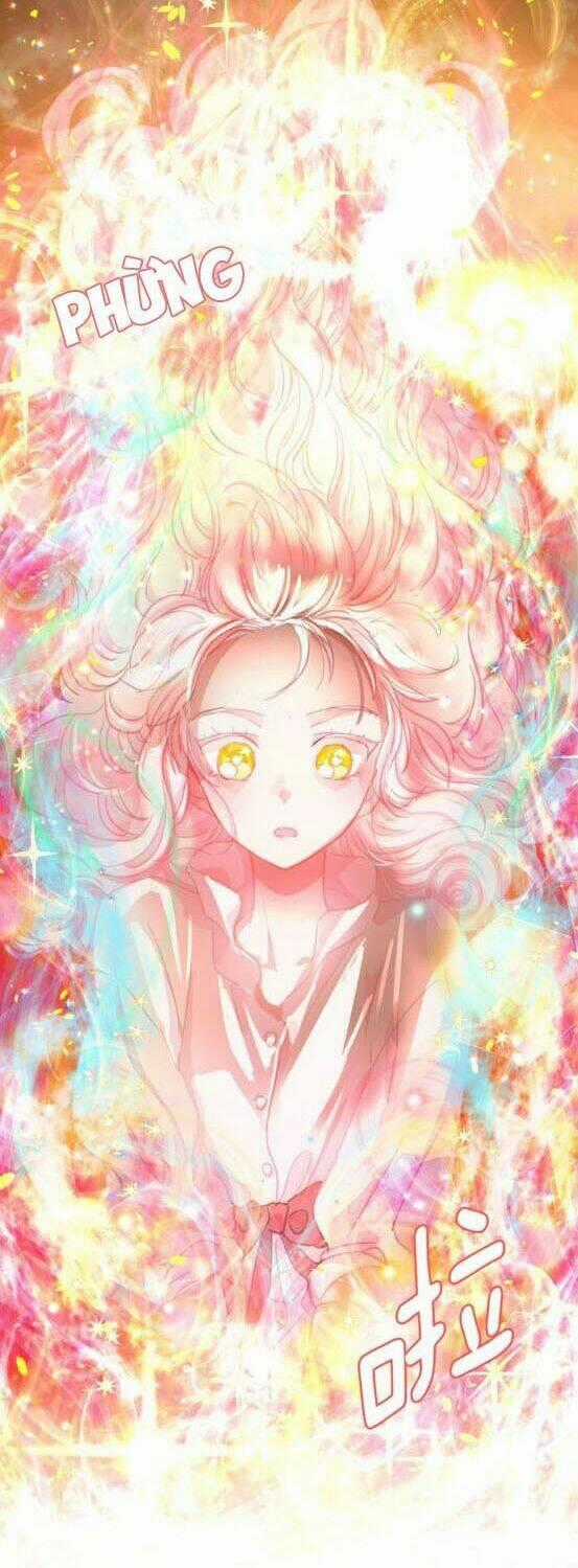 Ma Nữ Mặt Trăng Và Điện Hạ Thái Dương Chapter 5 trang 43