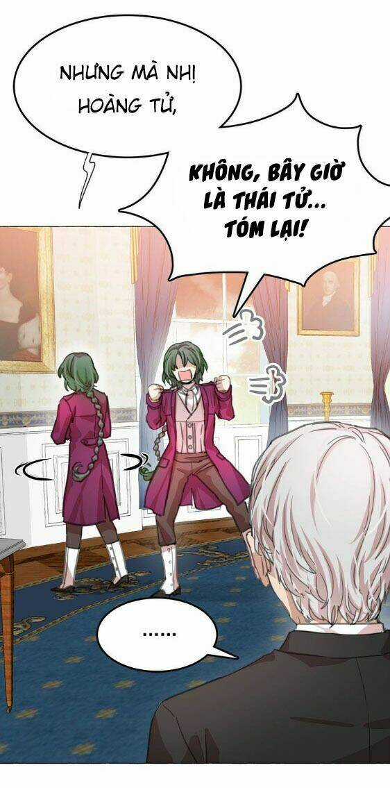 Ma Nữ Mặt Trăng Và Điện Hạ Thái Dương Chapter 5 trang 6