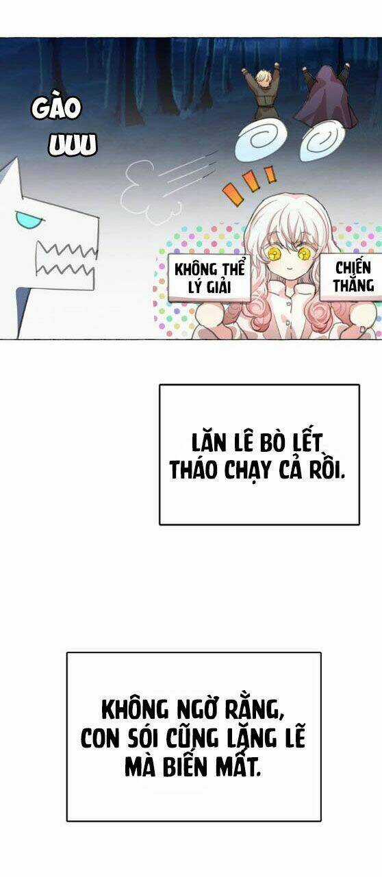 Ma Nữ Mặt Trăng Và Điện Hạ Thái Dương Chapter 6 trang 19