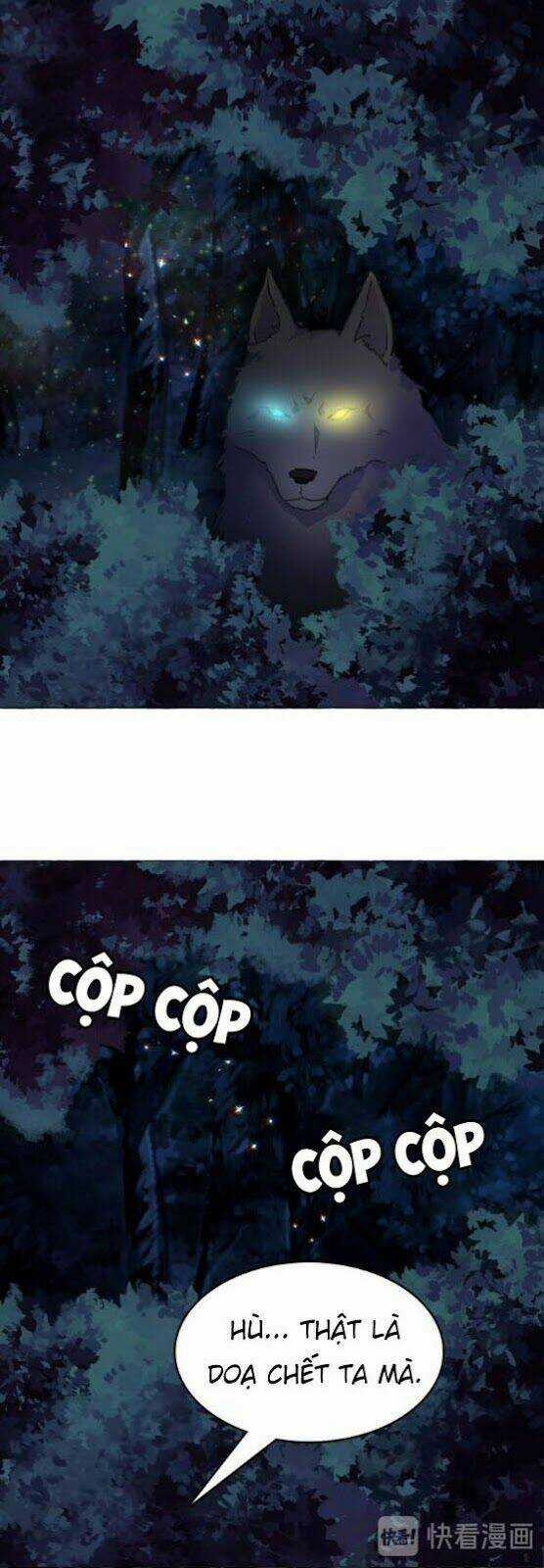 Ma Nữ Mặt Trăng Và Điện Hạ Thái Dương Chapter 6 trang 20