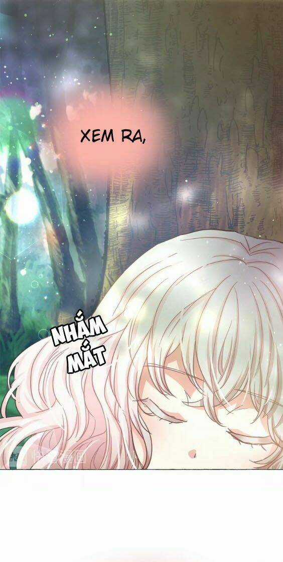 Ma Nữ Mặt Trăng Và Điện Hạ Thái Dương Chapter 6 trang 25