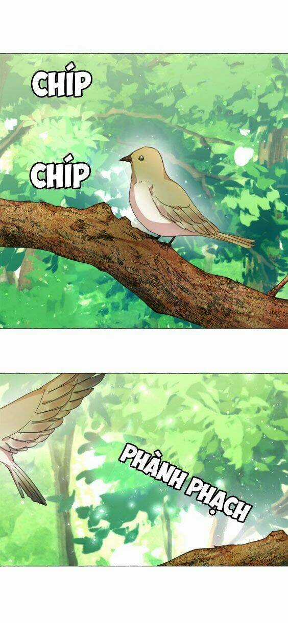 Ma Nữ Mặt Trăng Và Điện Hạ Thái Dương Chapter 6 trang 27