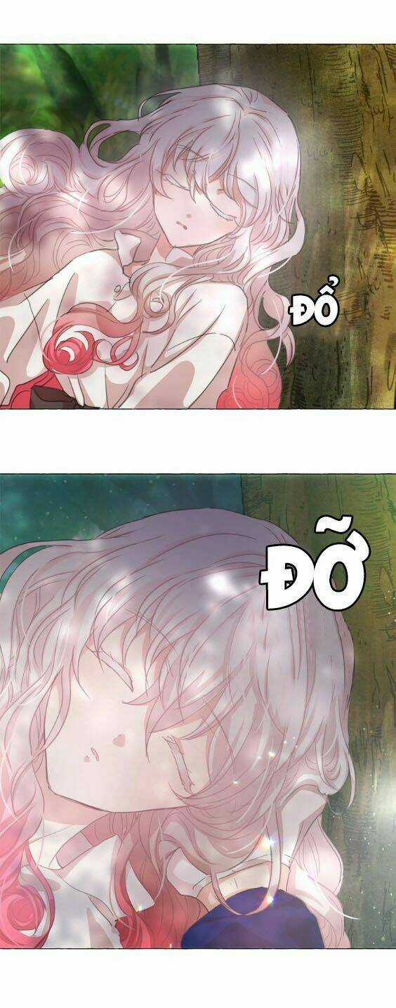 Ma Nữ Mặt Trăng Và Điện Hạ Thái Dương Chapter 6 trang 30