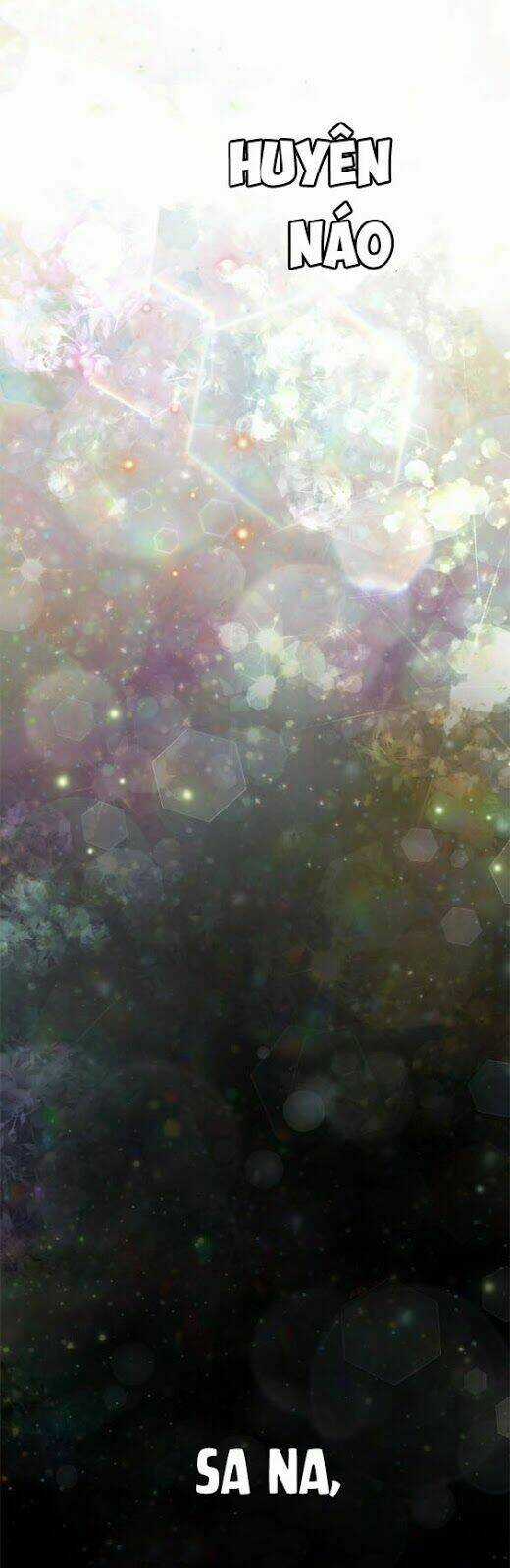 Ma Nữ Mặt Trăng Và Điện Hạ Thái Dương Chapter 6 trang 34