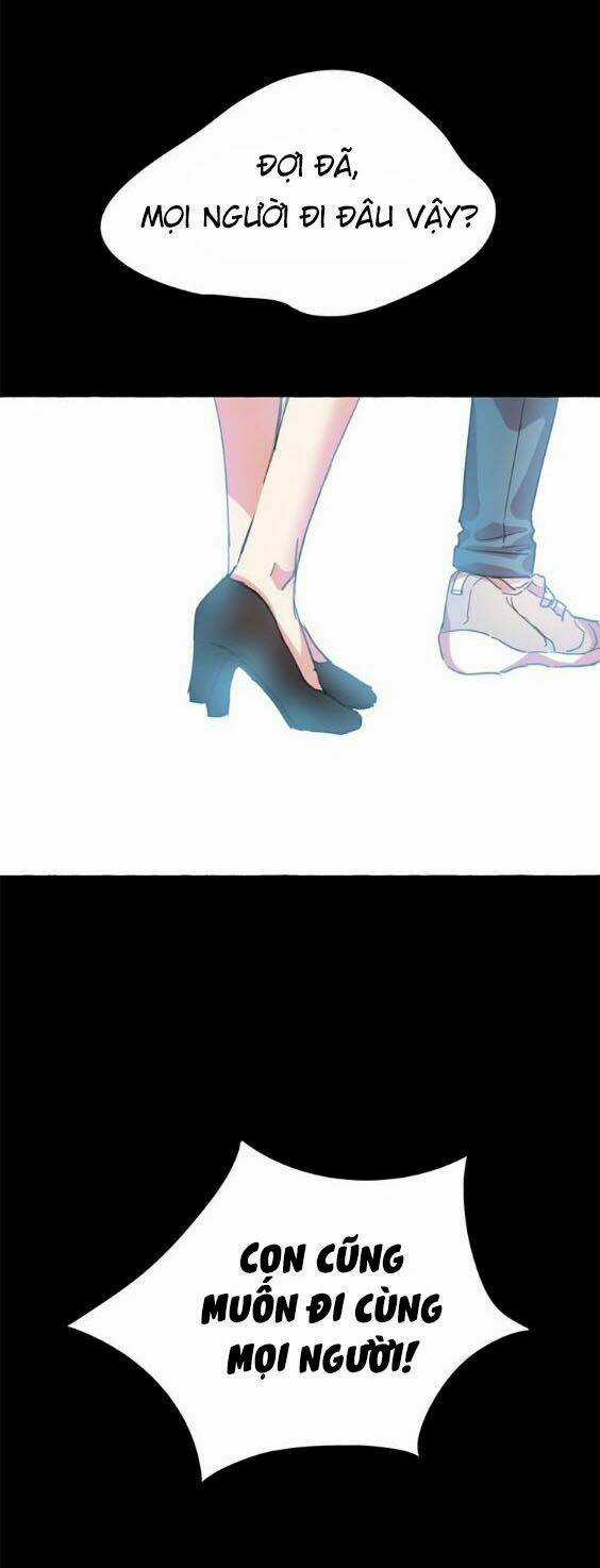 Ma Nữ Mặt Trăng Và Điện Hạ Thái Dương Chapter 6 trang 38