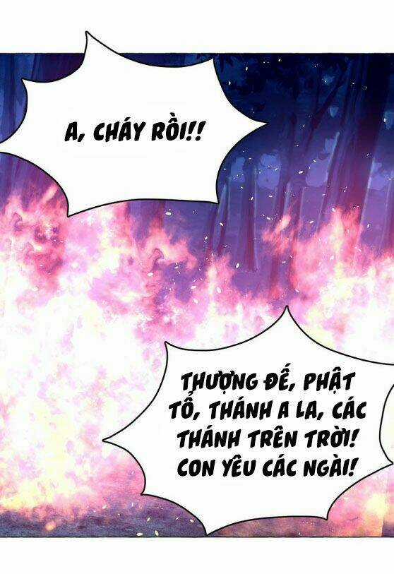 Ma Nữ Mặt Trăng Và Điện Hạ Thái Dương Chapter 6 trang 4