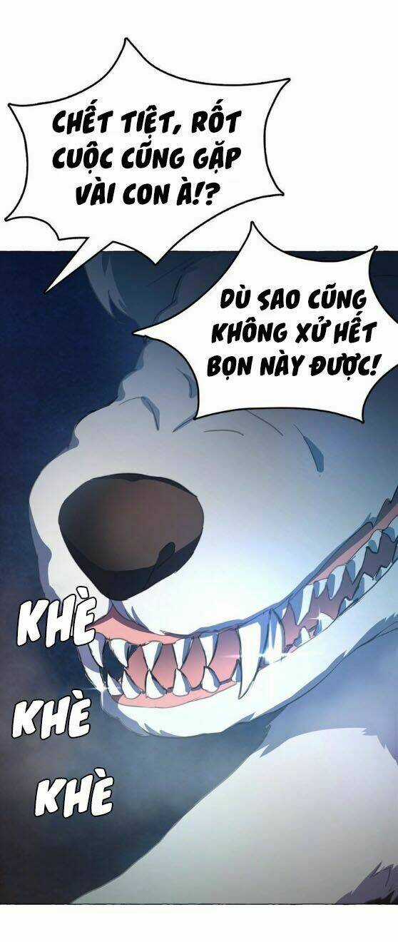 Ma Nữ Mặt Trăng Và Điện Hạ Thái Dương Chapter 6 trang 8