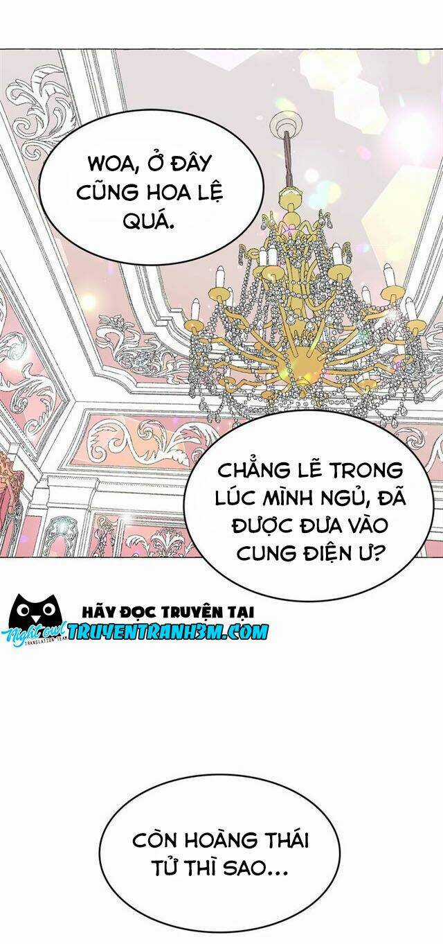Ma Nữ Mặt Trăng Và Điện Hạ Thái Dương Chapter 7 trang 2