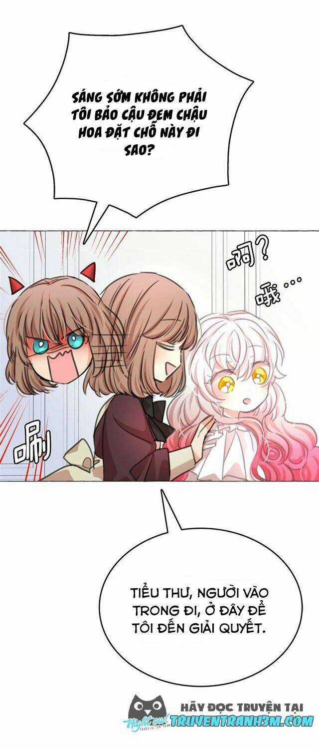 Ma Nữ Mặt Trăng Và Điện Hạ Thái Dương Chapter 8 trang 11