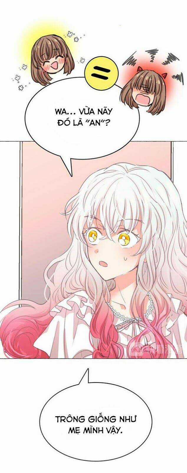 Ma Nữ Mặt Trăng Và Điện Hạ Thái Dương Chapter 8 trang 13