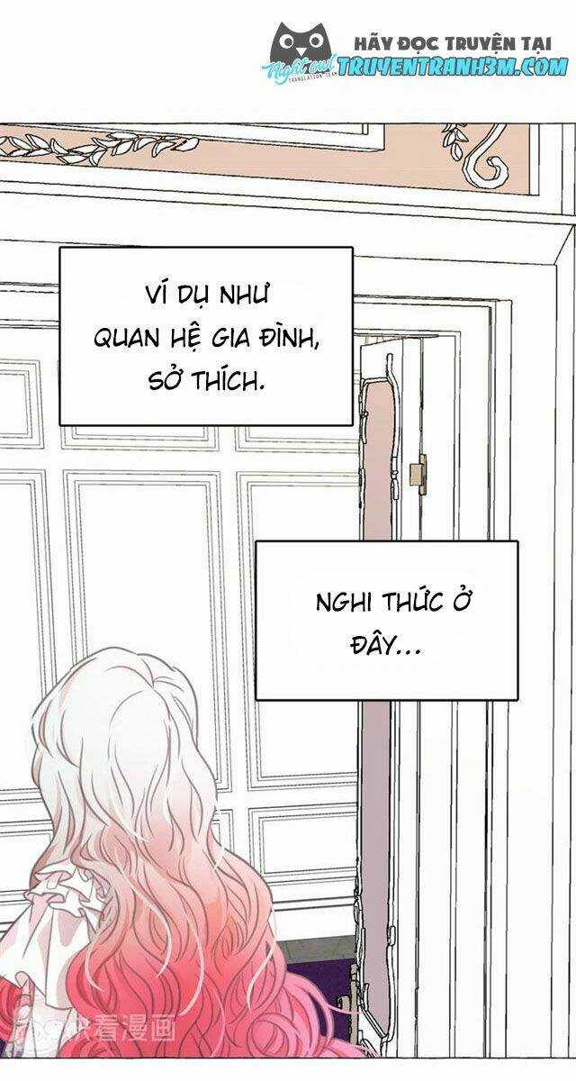 Ma Nữ Mặt Trăng Và Điện Hạ Thái Dương Chapter 8 trang 4