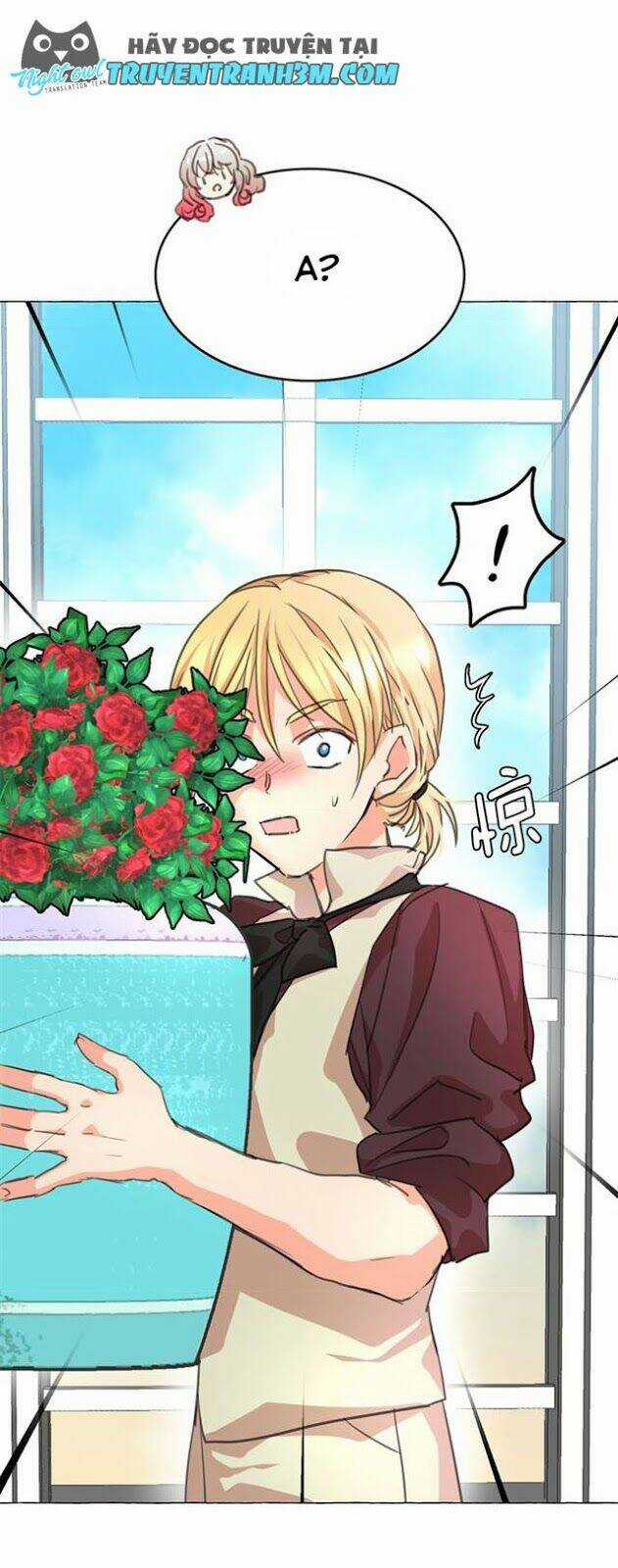 Ma Nữ Mặt Trăng Và Điện Hạ Thái Dương Chapter 8 trang 7