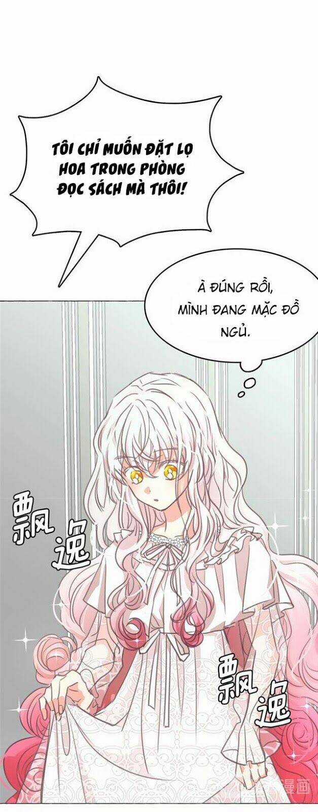 Ma Nữ Mặt Trăng Và Điện Hạ Thái Dương Chapter 8 trang 9