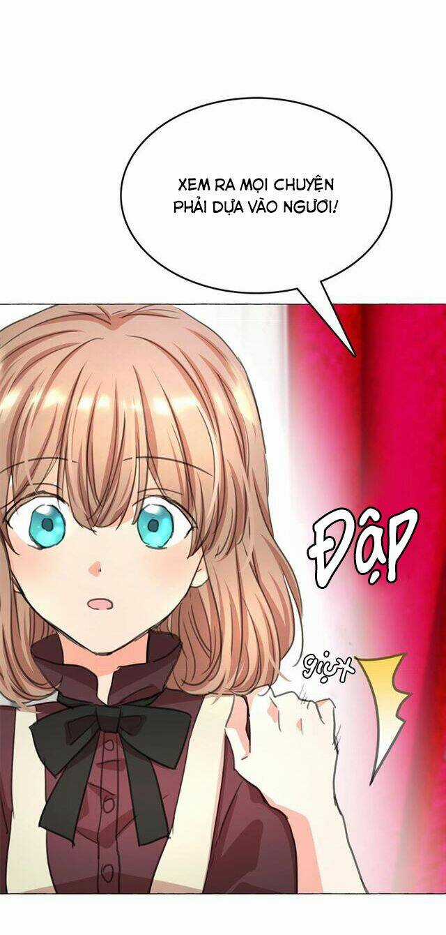 Ma Nữ Mặt Trăng Và Điện Hạ Thái Dương Chapter 9 trang 11