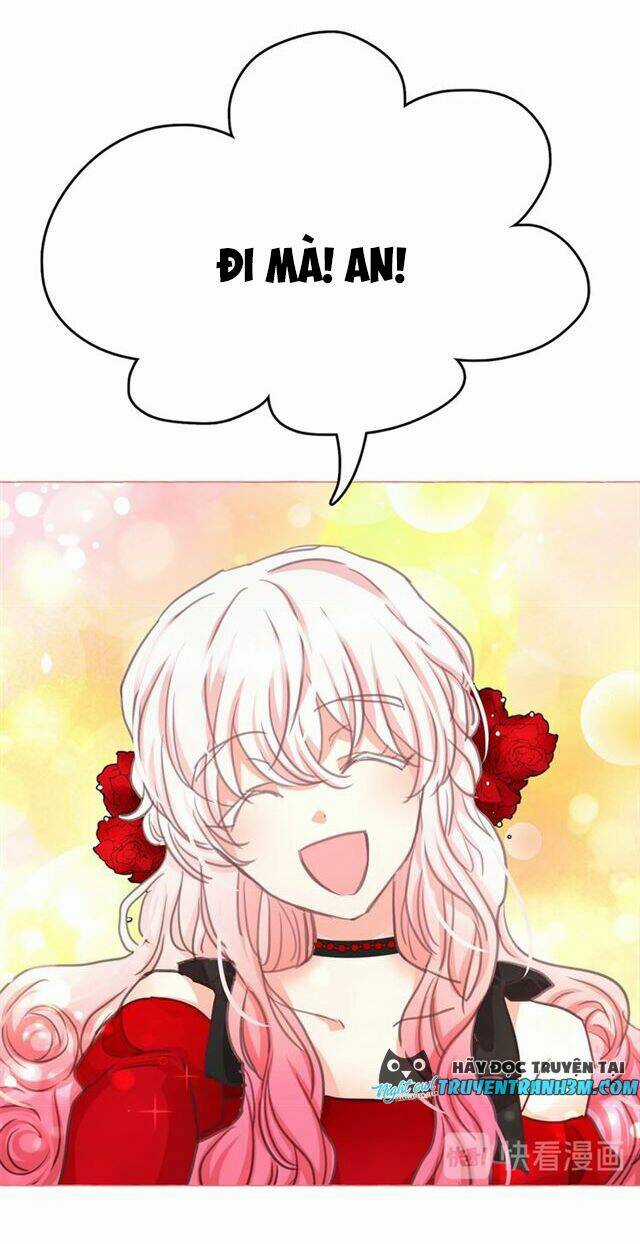 Ma Nữ Mặt Trăng Và Điện Hạ Thái Dương Chapter 9 trang 12