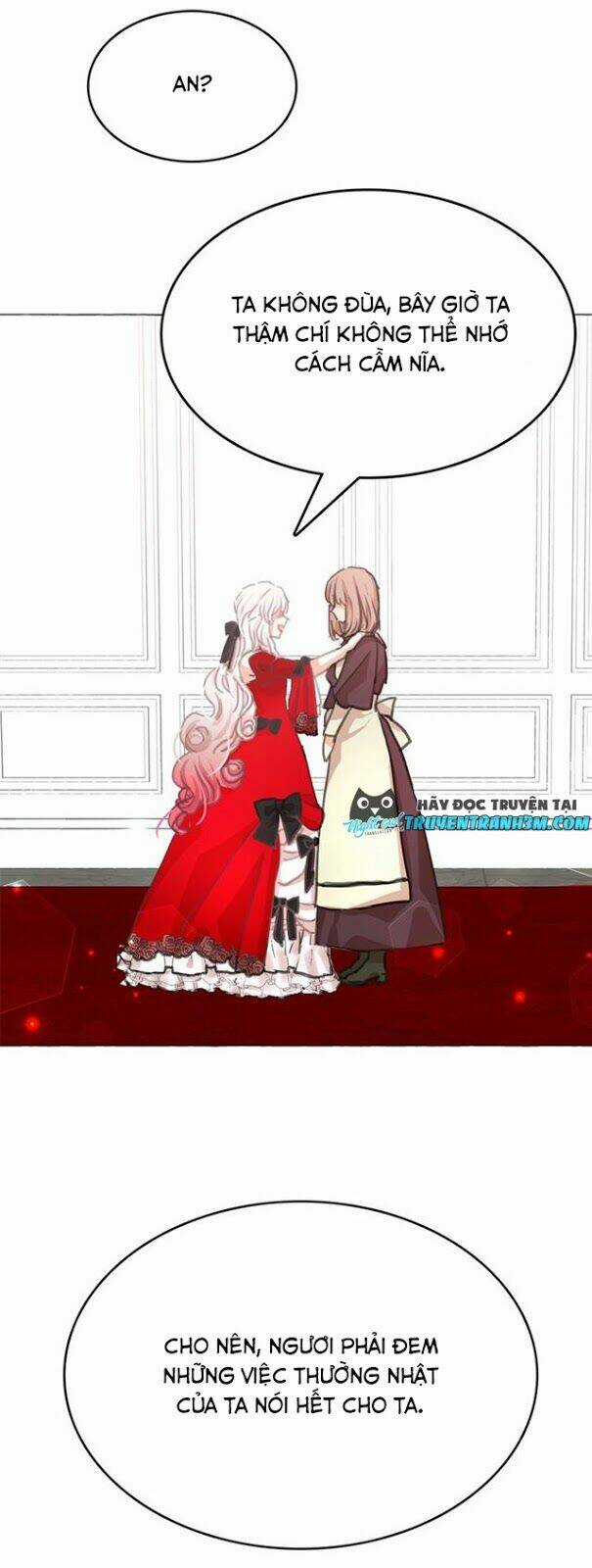 Ma Nữ Mặt Trăng Và Điện Hạ Thái Dương Chapter 9 trang 14