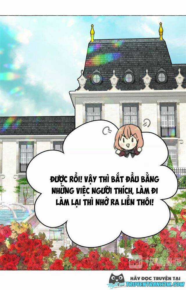 Ma Nữ Mặt Trăng Và Điện Hạ Thái Dương Chapter 9 trang 17