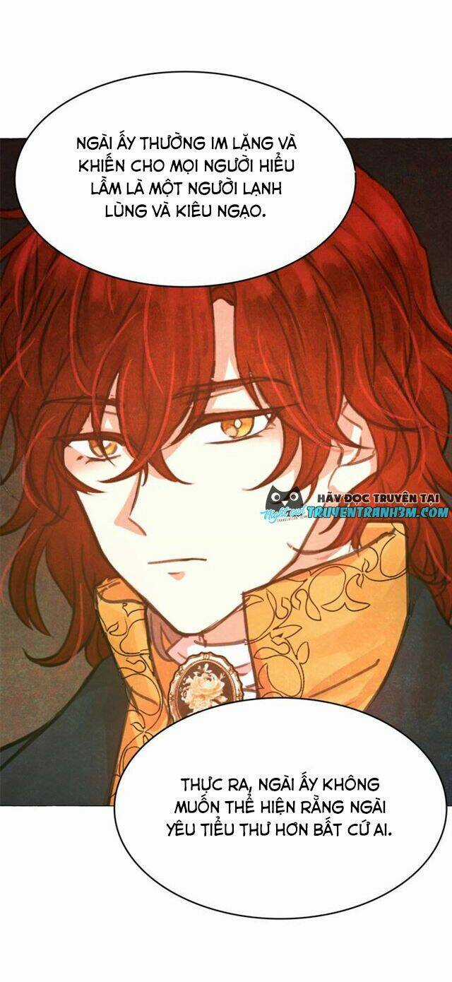 Ma Nữ Mặt Trăng Và Điện Hạ Thái Dương Chapter 9 trang 3