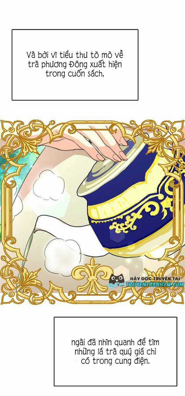 Ma Nữ Mặt Trăng Và Điện Hạ Thái Dương Chapter 9 trang 5