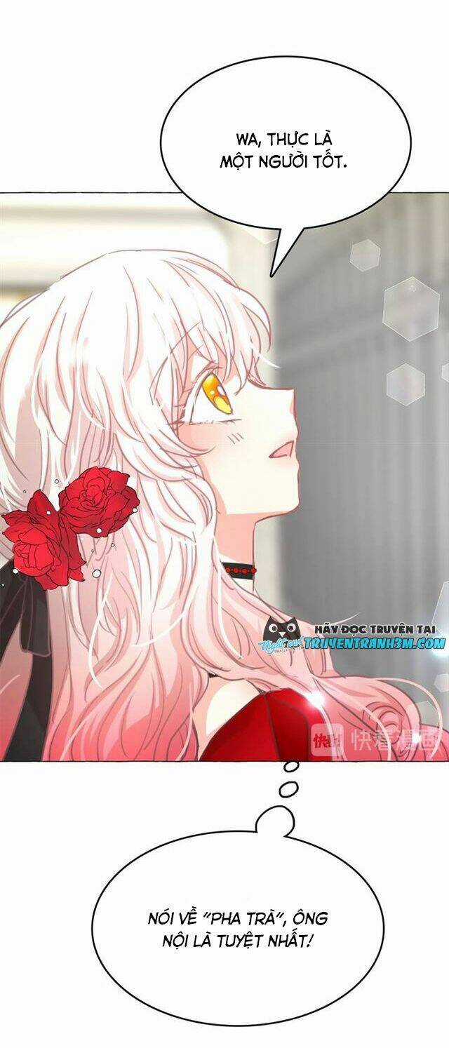 Ma Nữ Mặt Trăng Và Điện Hạ Thái Dương Chapter 9 trang 6