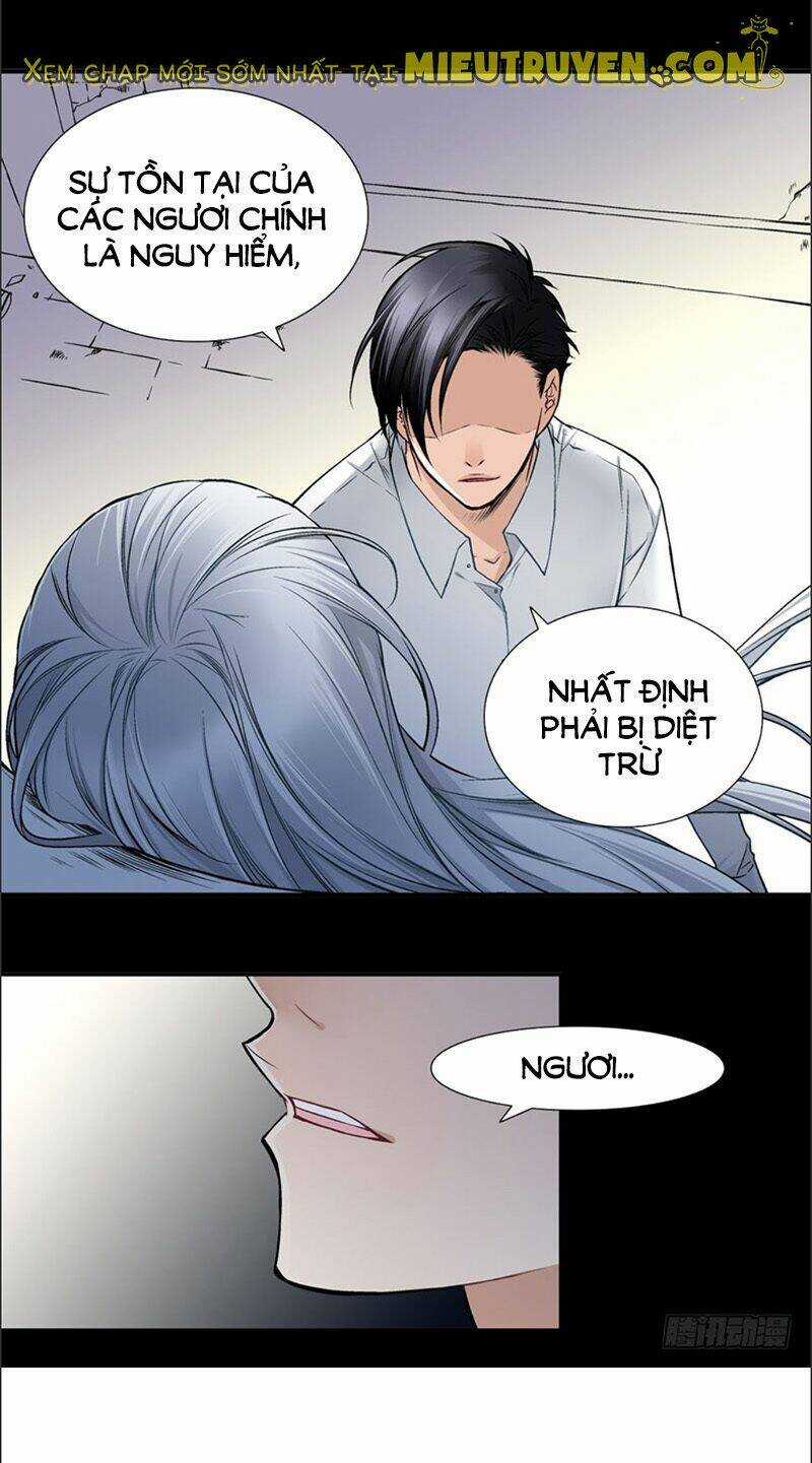 Ma Nữ Truyền Kỳ Chapter 1 trang 12