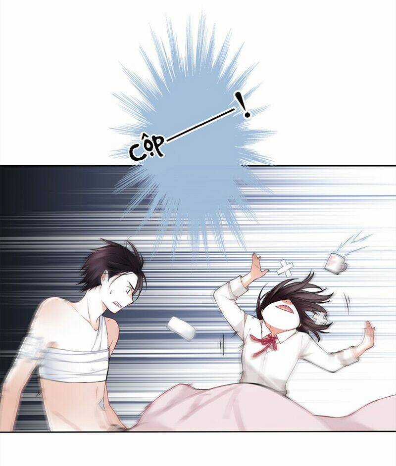 Ma Nữ Truyền Kỳ Chapter 1 trang 19