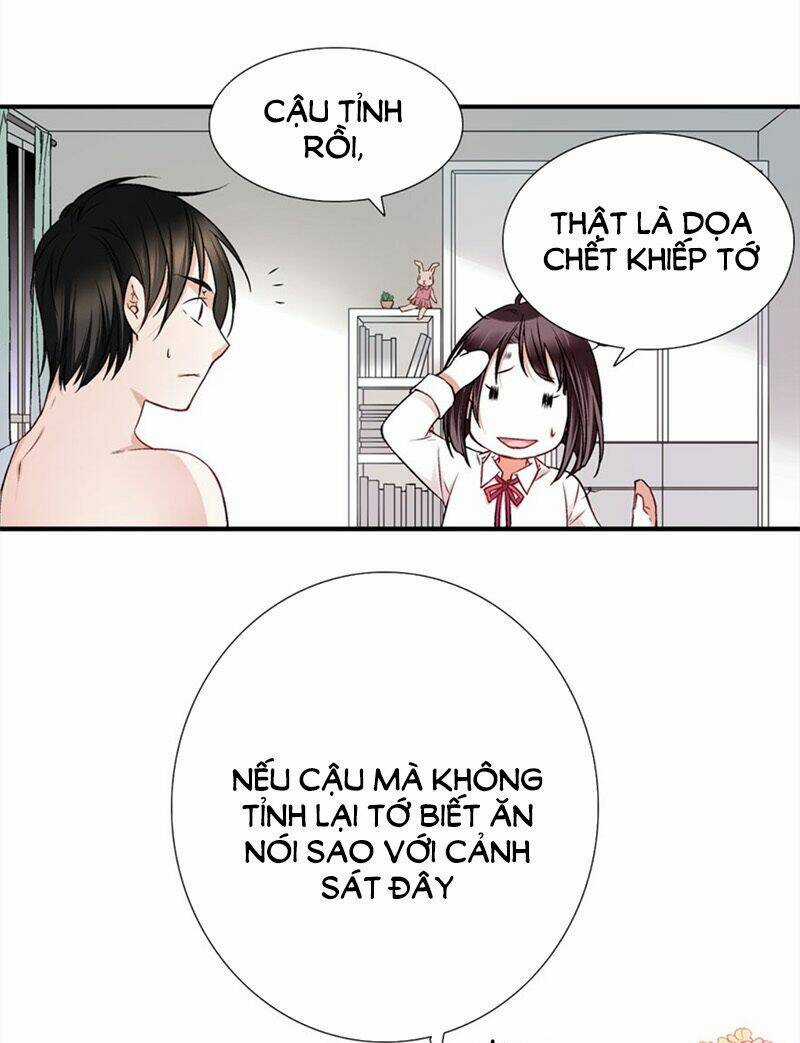 Ma Nữ Truyền Kỳ Chapter 1 trang 21