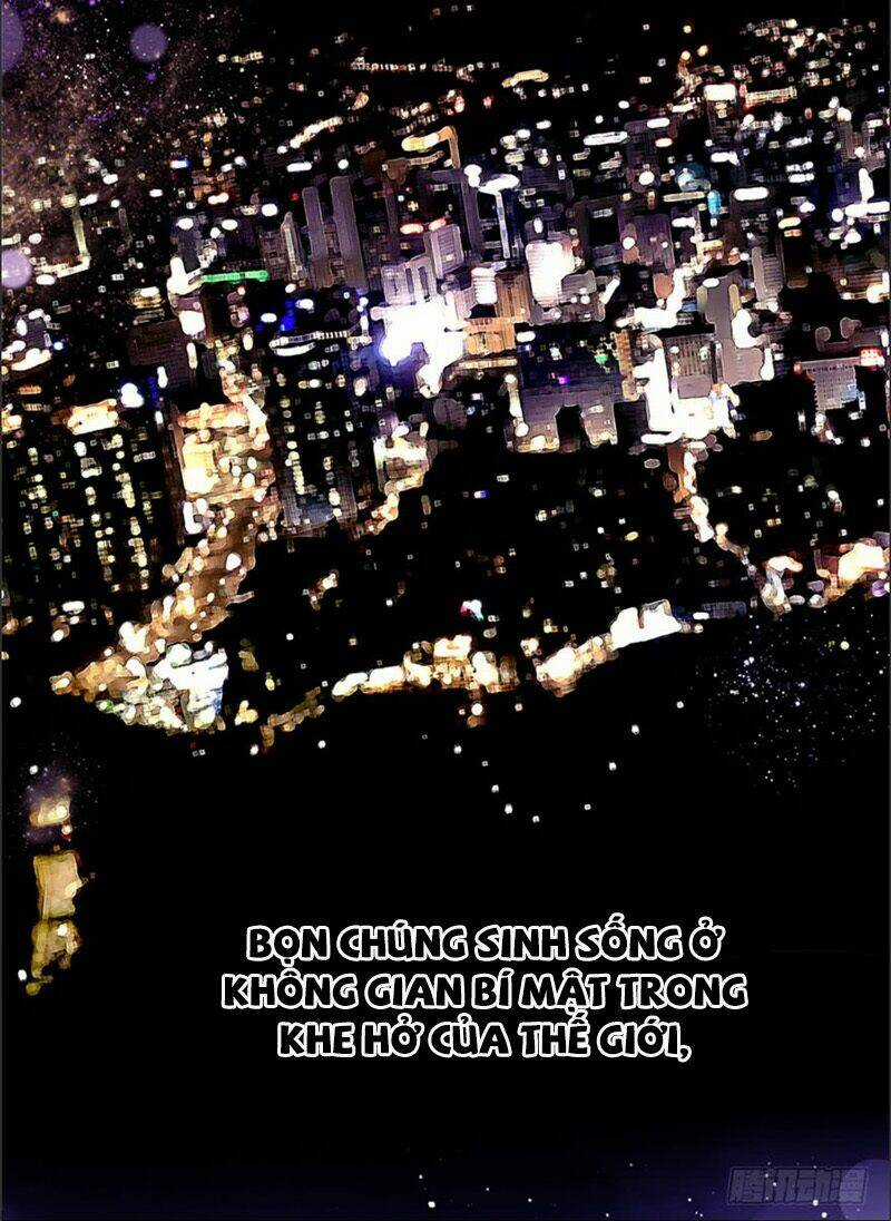 Ma Nữ Truyền Kỳ Chapter 1 trang 3