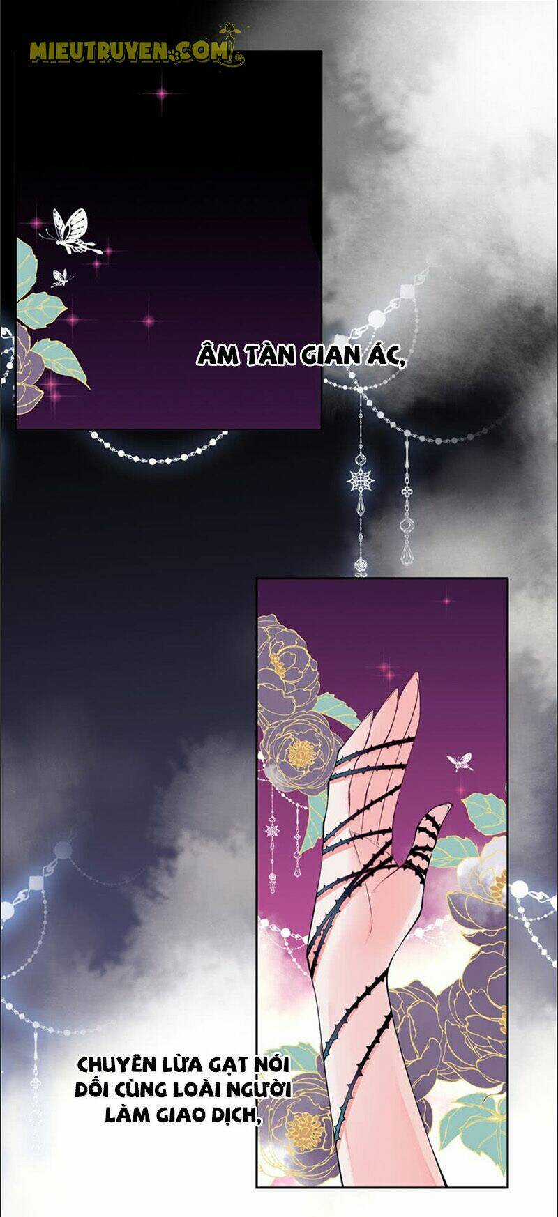 Ma Nữ Truyền Kỳ Chapter 1 trang 4