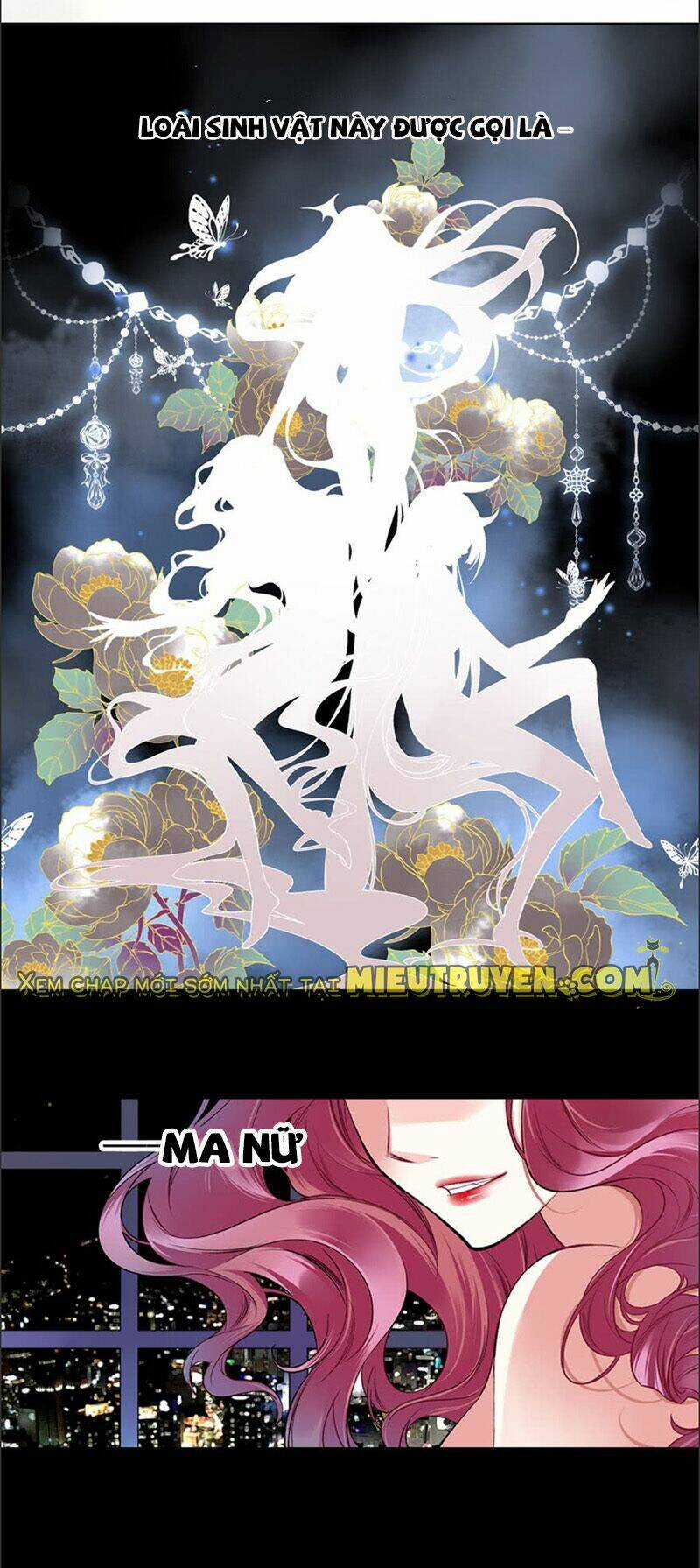 Ma Nữ Truyền Kỳ Chapter 1 trang 5