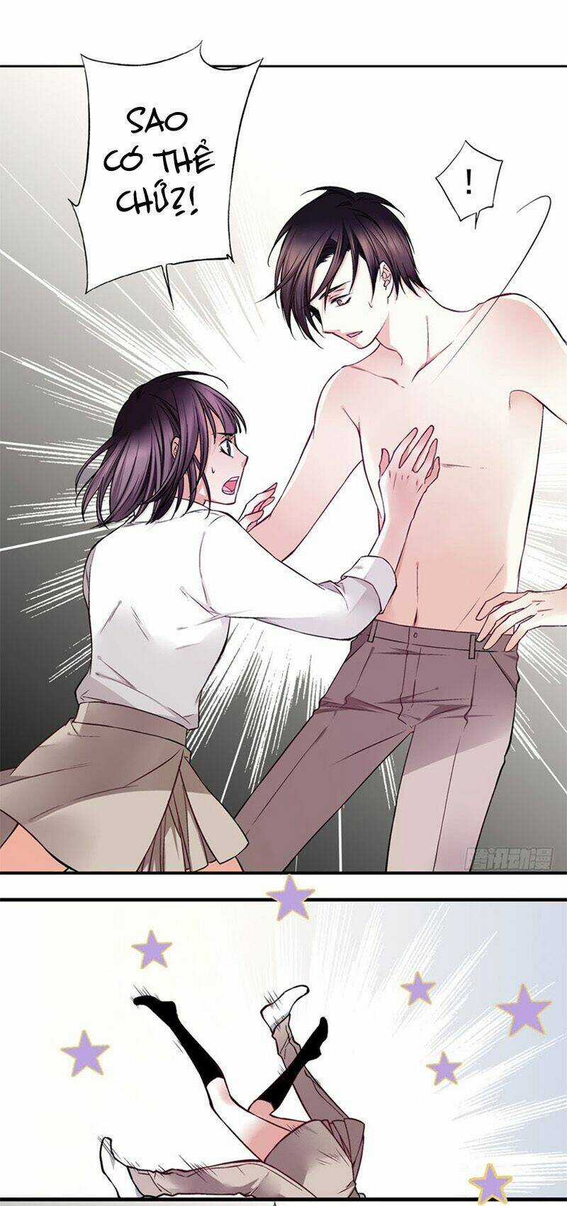 Ma Nữ Truyền Kỳ Chapter 2 trang 12