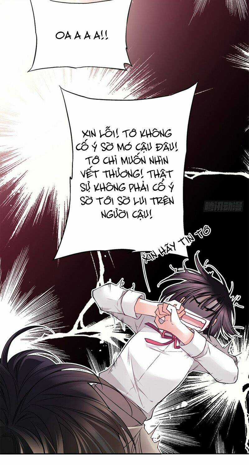 Ma Nữ Truyền Kỳ Chapter 2 trang 16