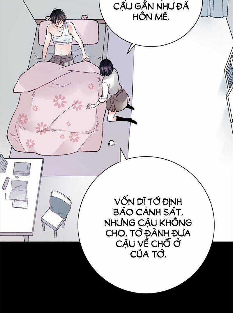 Ma Nữ Truyền Kỳ Chapter 2 trang 6