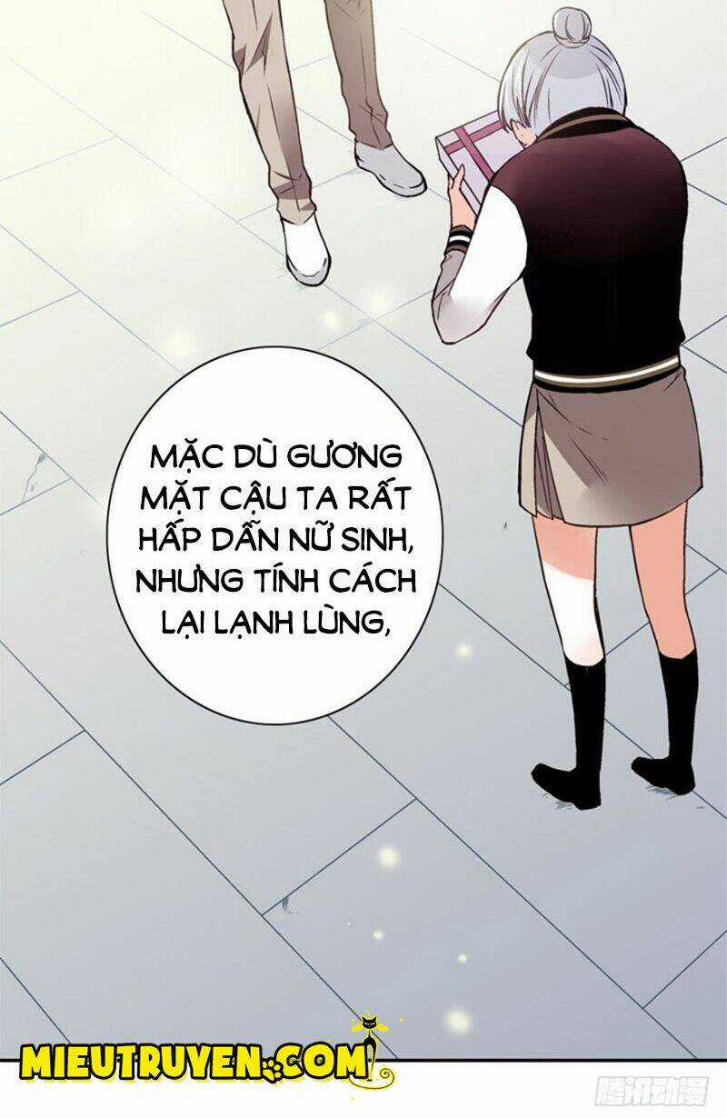 Ma Nữ Truyền Kỳ Chapter 3 trang 10