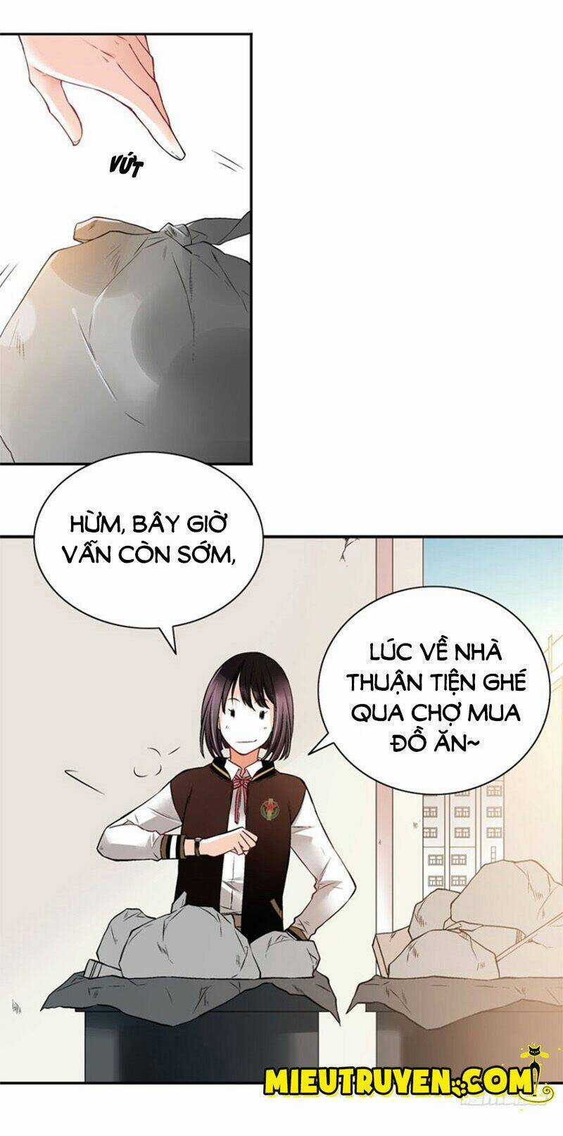 Ma Nữ Truyền Kỳ Chapter 3 trang 15