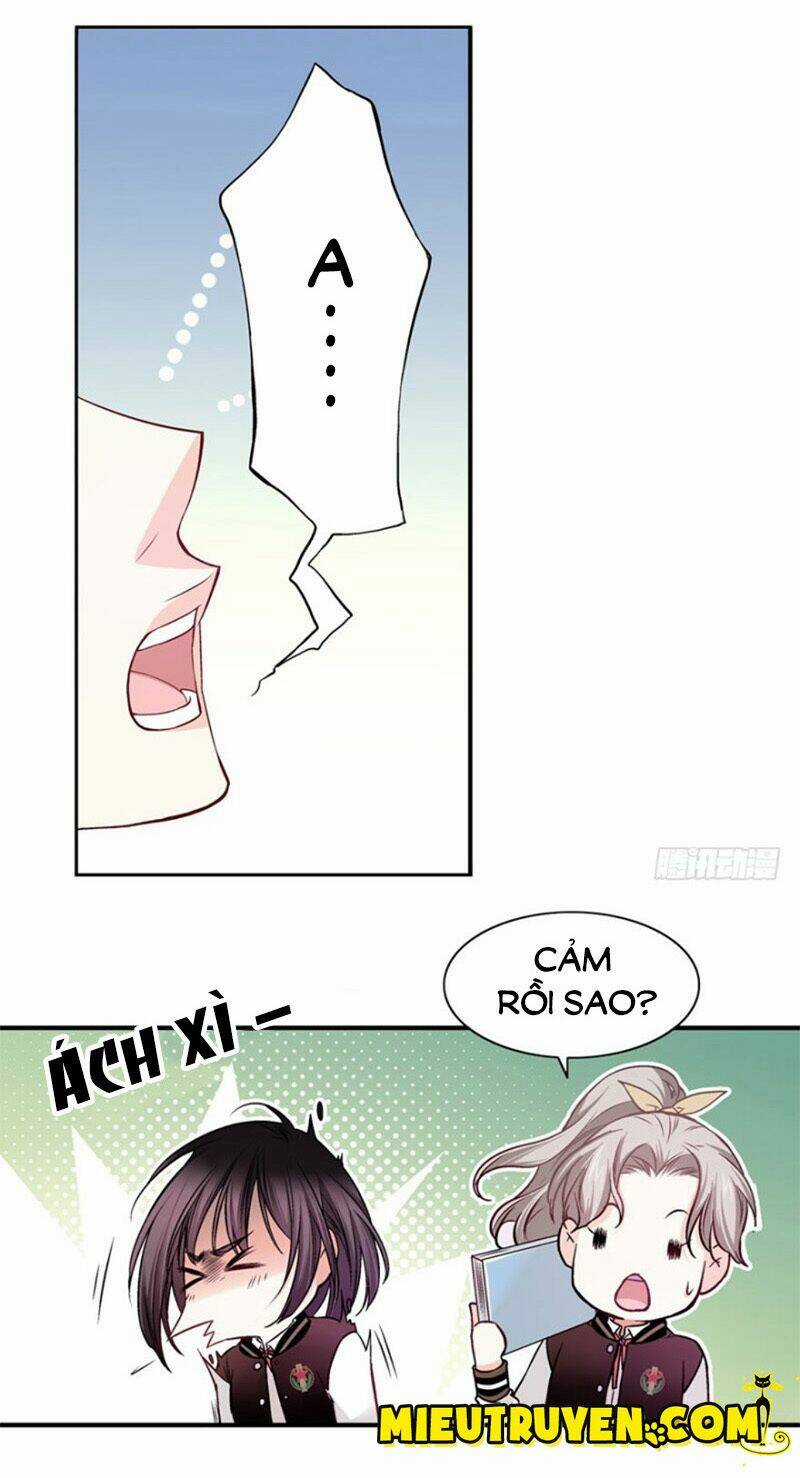 Ma Nữ Truyền Kỳ Chapter 3 trang 2