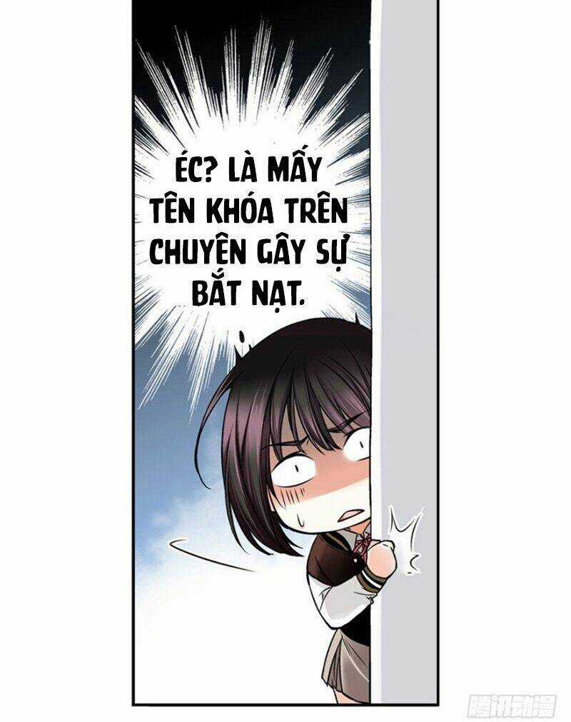 Ma Nữ Truyền Kỳ Chapter 3 trang 21