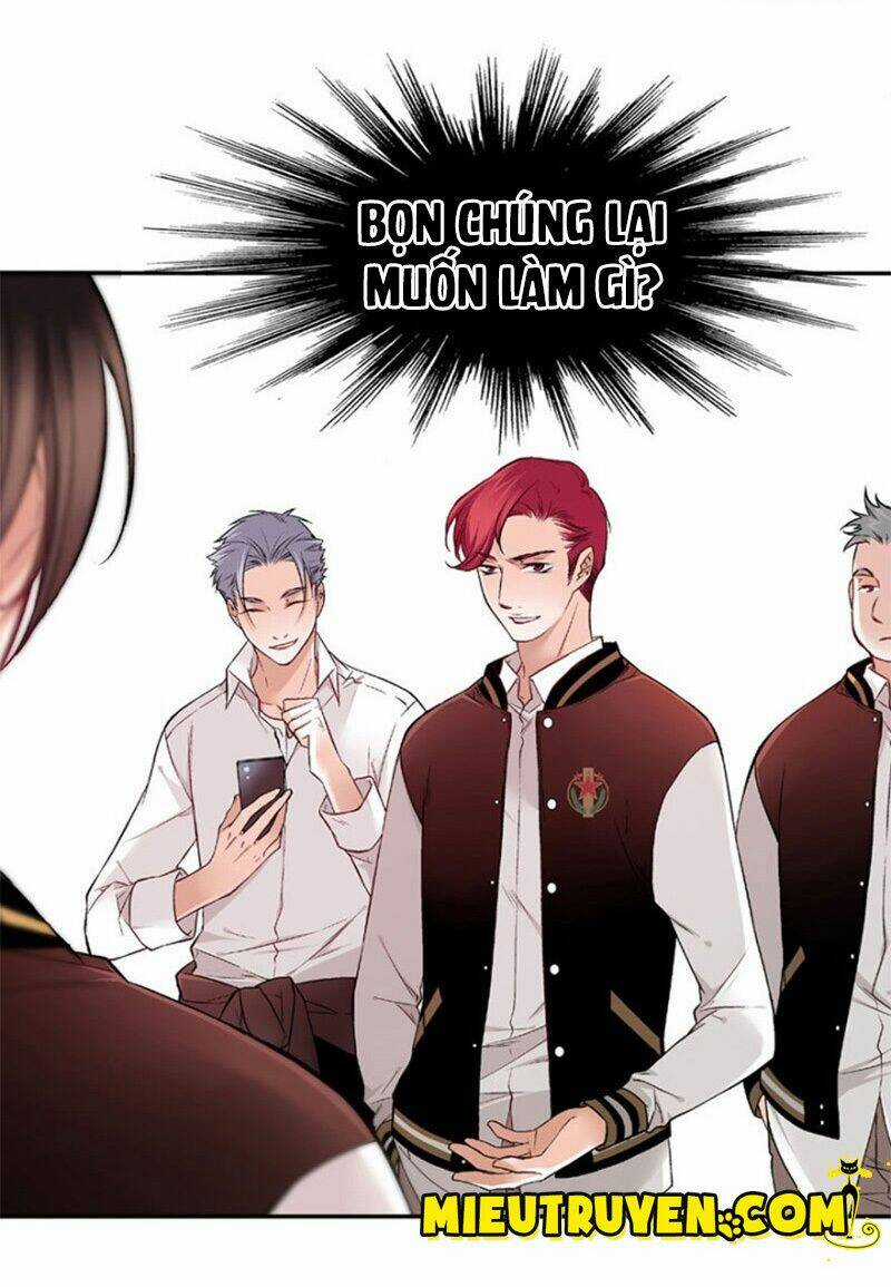 Ma Nữ Truyền Kỳ Chapter 3 trang 22