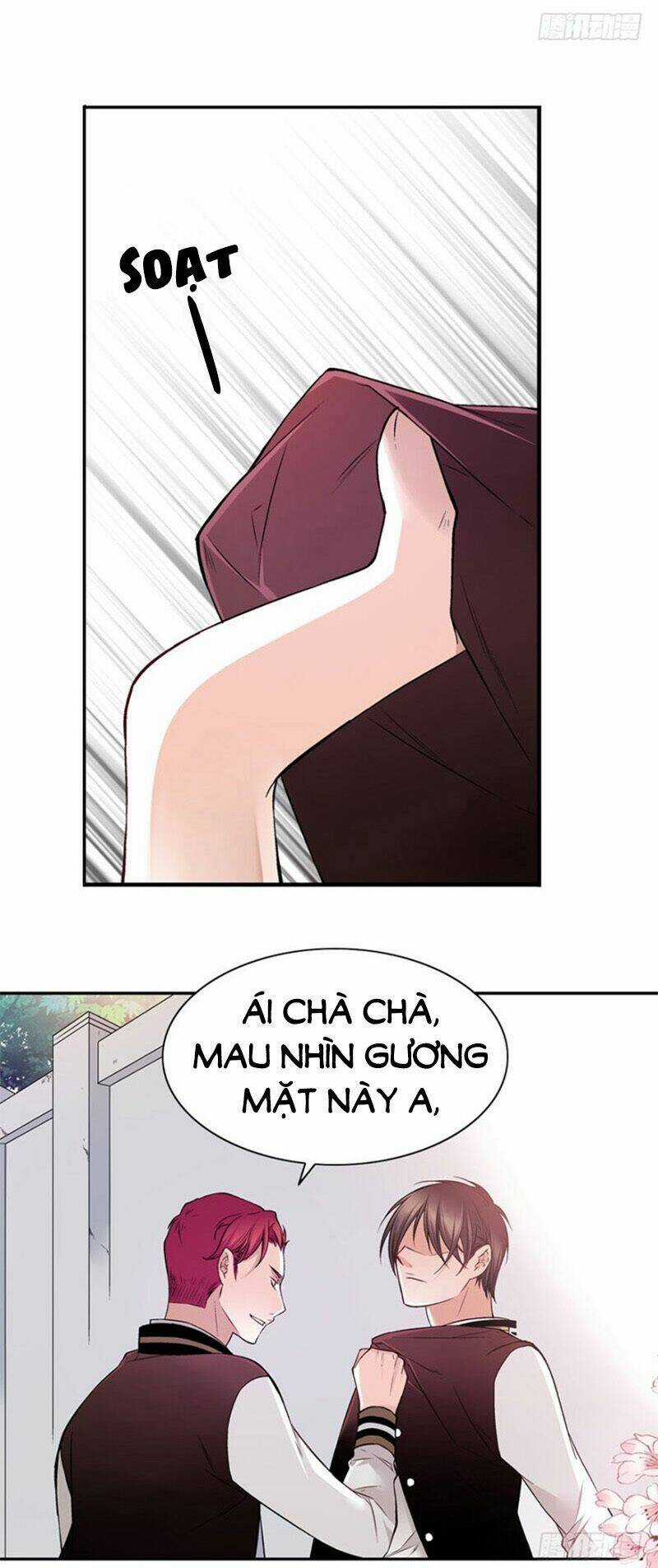 Ma Nữ Truyền Kỳ Chapter 3 trang 23