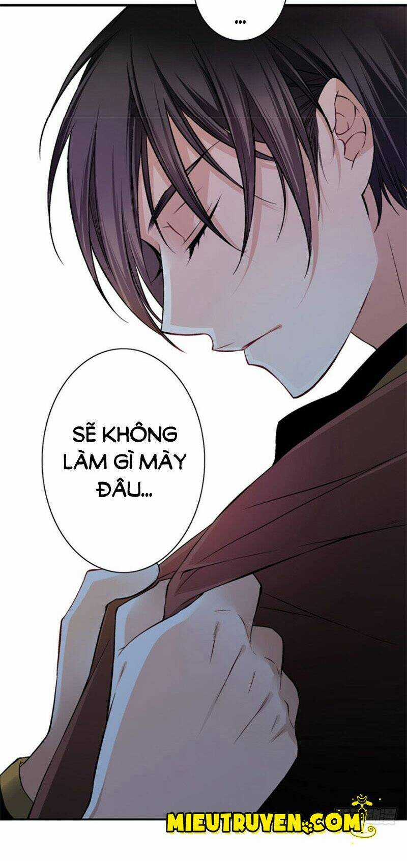 Ma Nữ Truyền Kỳ Chapter 3 trang 27