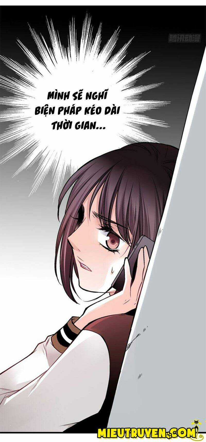 Ma Nữ Truyền Kỳ Chapter 3 trang 29