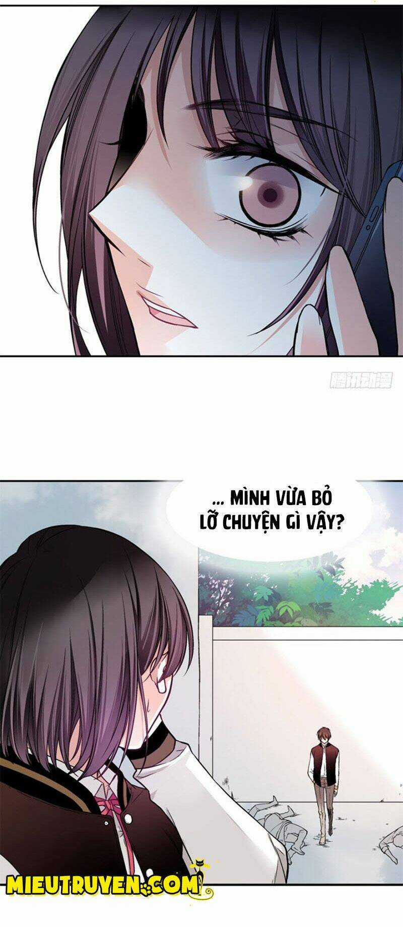 Ma Nữ Truyền Kỳ Chapter 3 trang 30