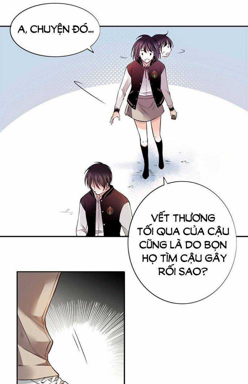 Ma Nữ Truyền Kỳ Chapter 3 trang 33