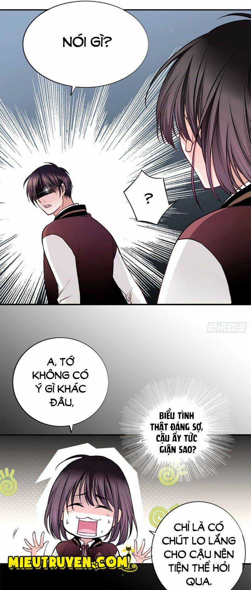 Ma Nữ Truyền Kỳ Chapter 3 trang 35