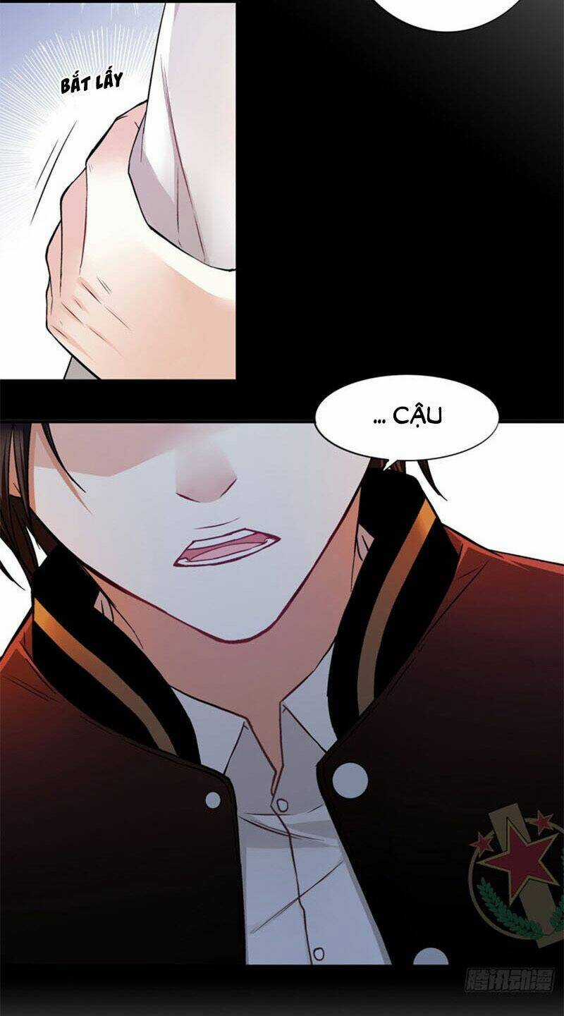 Ma Nữ Truyền Kỳ Chapter 3 trang 36