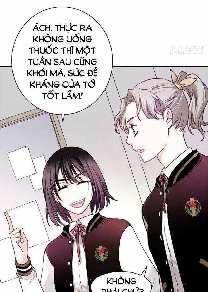 Ma Nữ Truyền Kỳ Chapter 3 trang 4