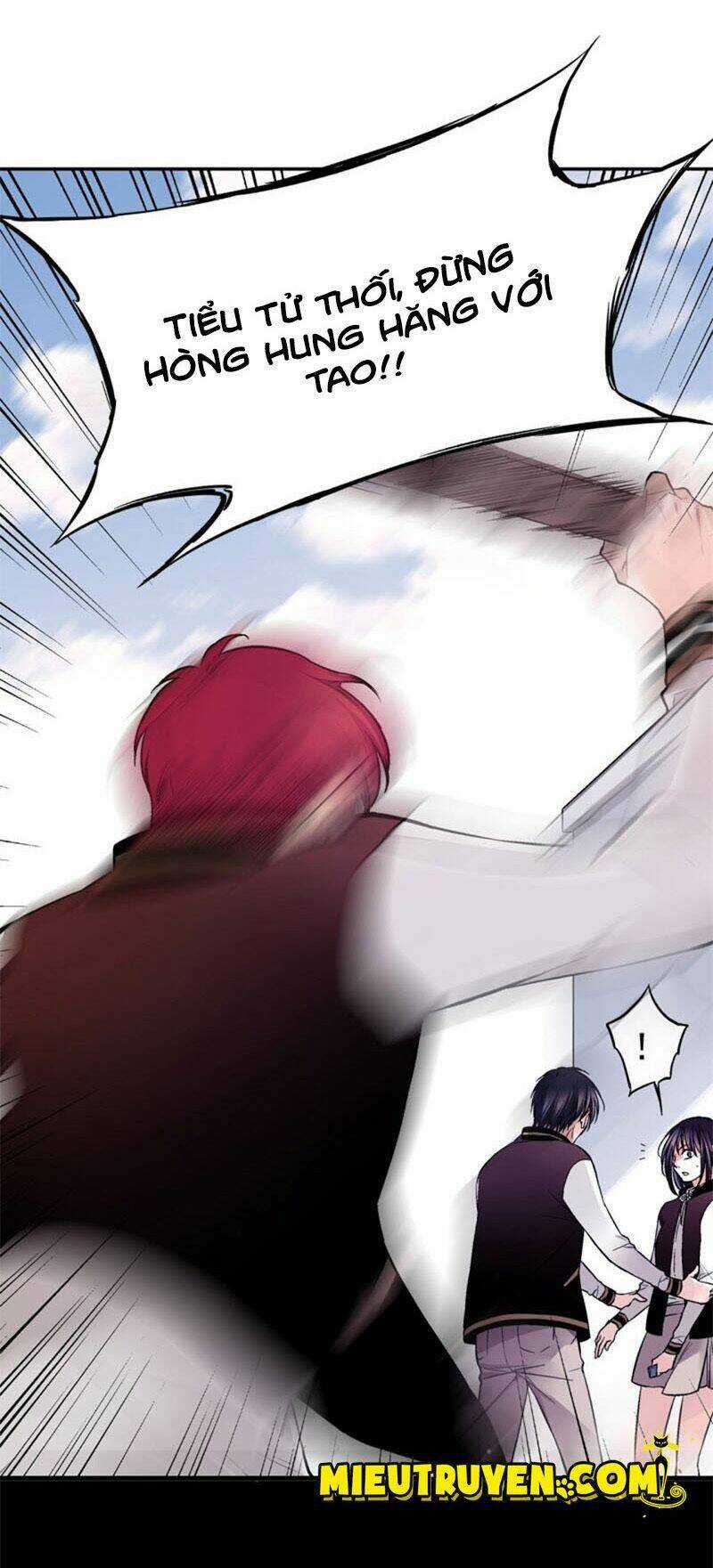 Ma Nữ Truyền Kỳ Chapter 3 trang 40